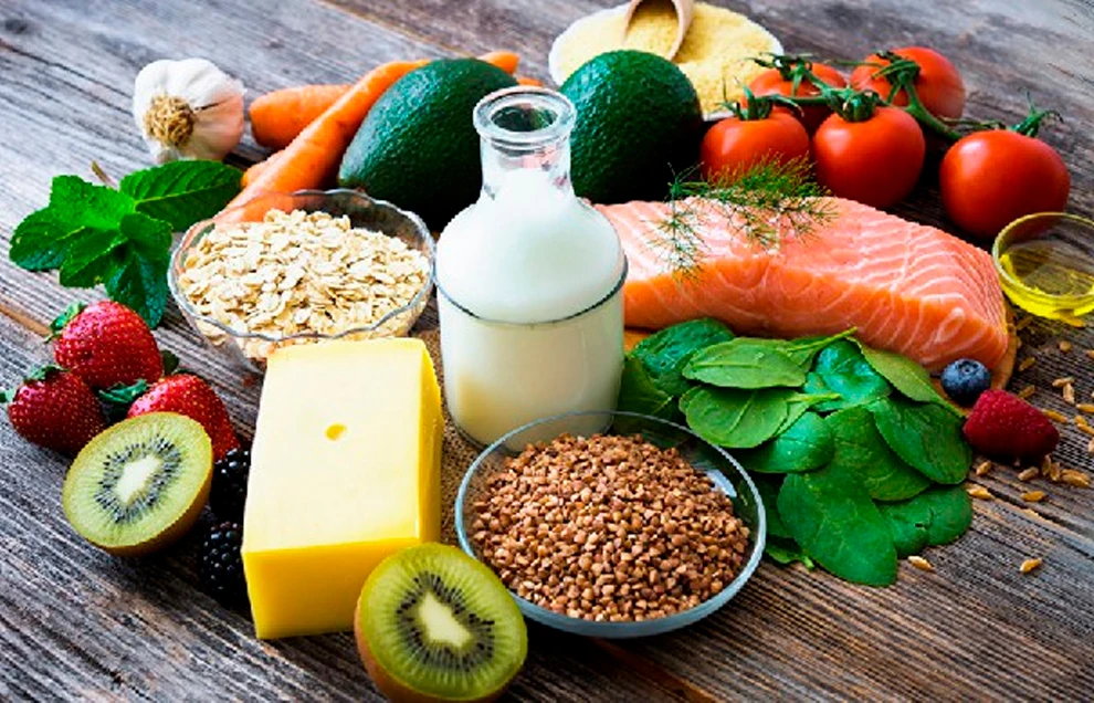 Що їсти, щоб виглядати молодо: продукти для сяючої шкіри
