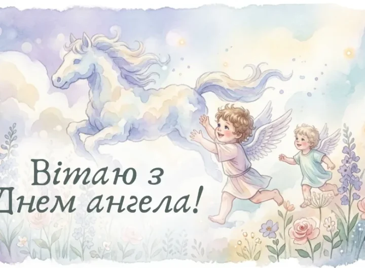 Привітання з Днем ангела Віри