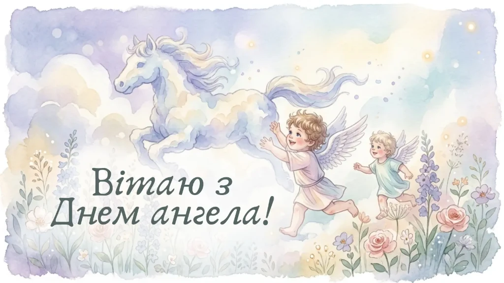Привітання з Днем ангела Віри