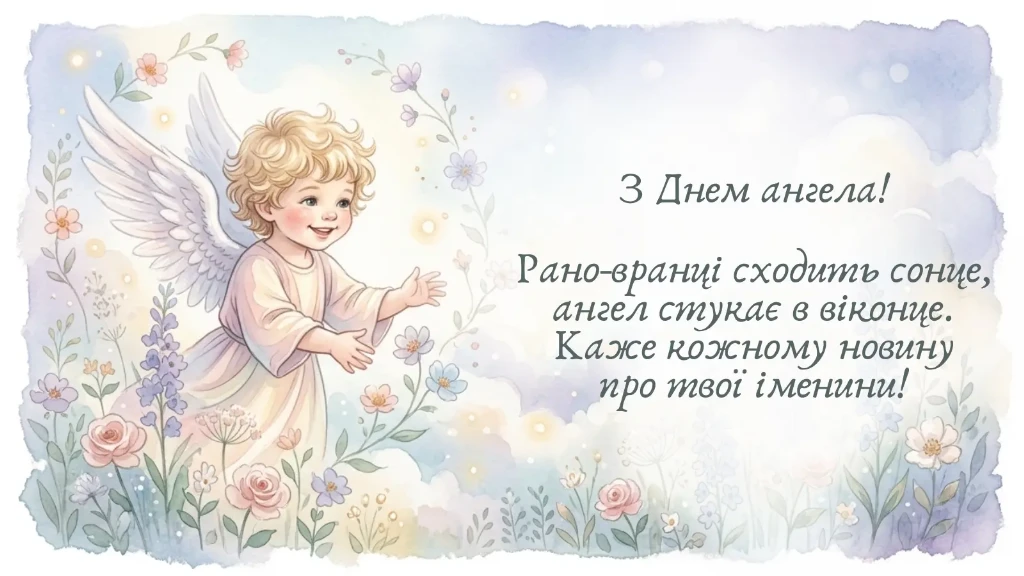 з днем ангела з днем ангела