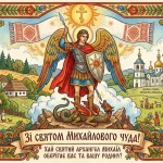 Коли святкуємо Михайлове Чудо у 2026 році